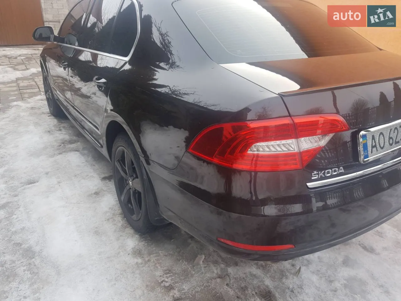 2013 Skoda Superb - мініатюра 16