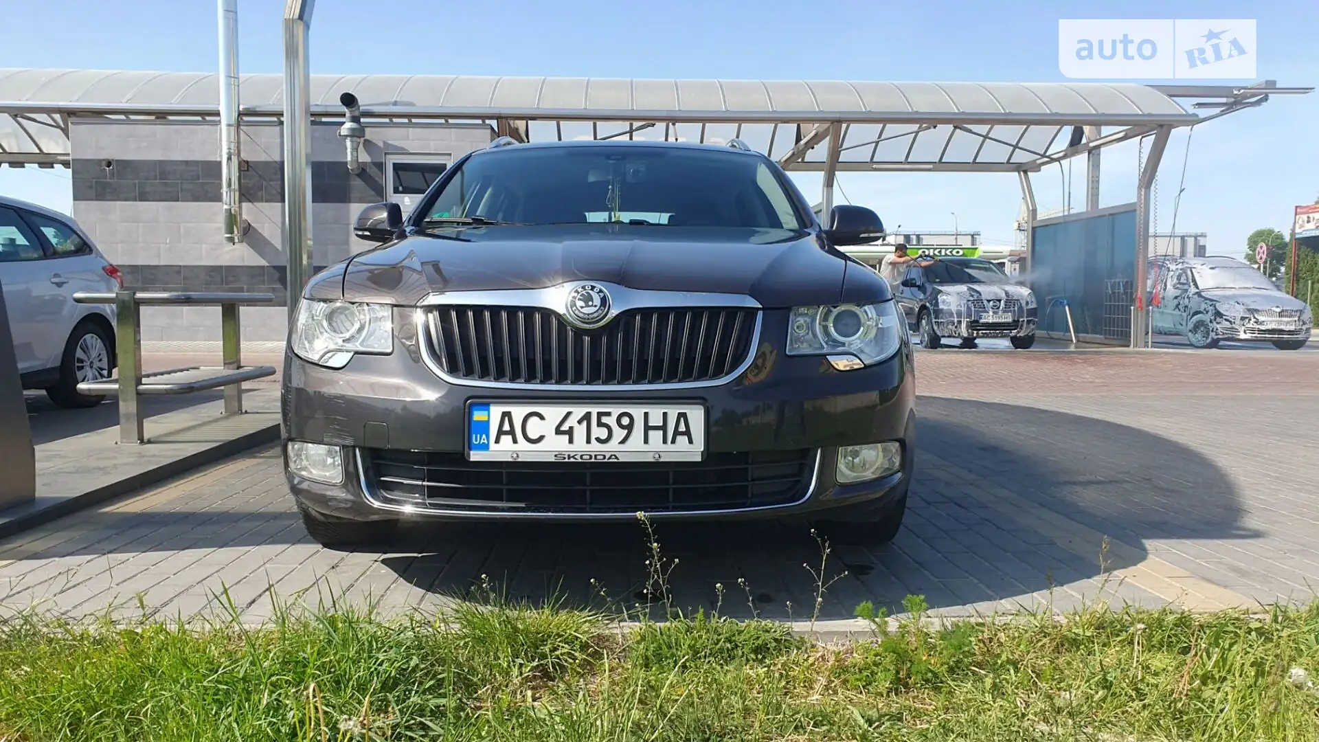 2010 Skoda Superb - фото 1