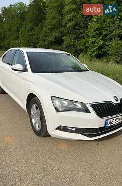 Ліфтбек Skoda Superb 2019 в Кривому Розі