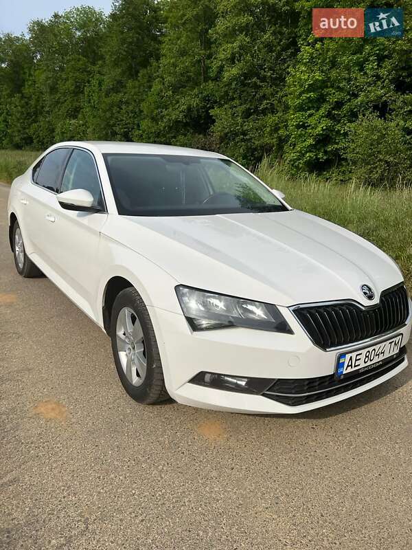 Лифтбек Skoda Superb 2019 в Кривом Роге фото 7 Лифтбек Skoda Superb 2019 в Кривом Роге