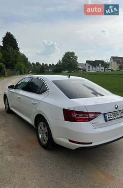 Ліфтбек Skoda Superb 2019 в Кривому Розі