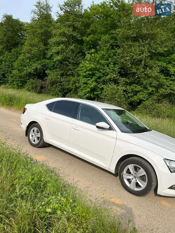 Лифтбек Skoda Superb 2019 в Кривом Роге фото 11 Лифтбек Skoda Superb 2019 в Кривом Роге