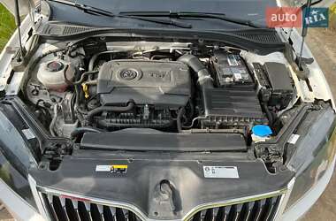 Ліфтбек Skoda Superb 2019 в Кривому Розі