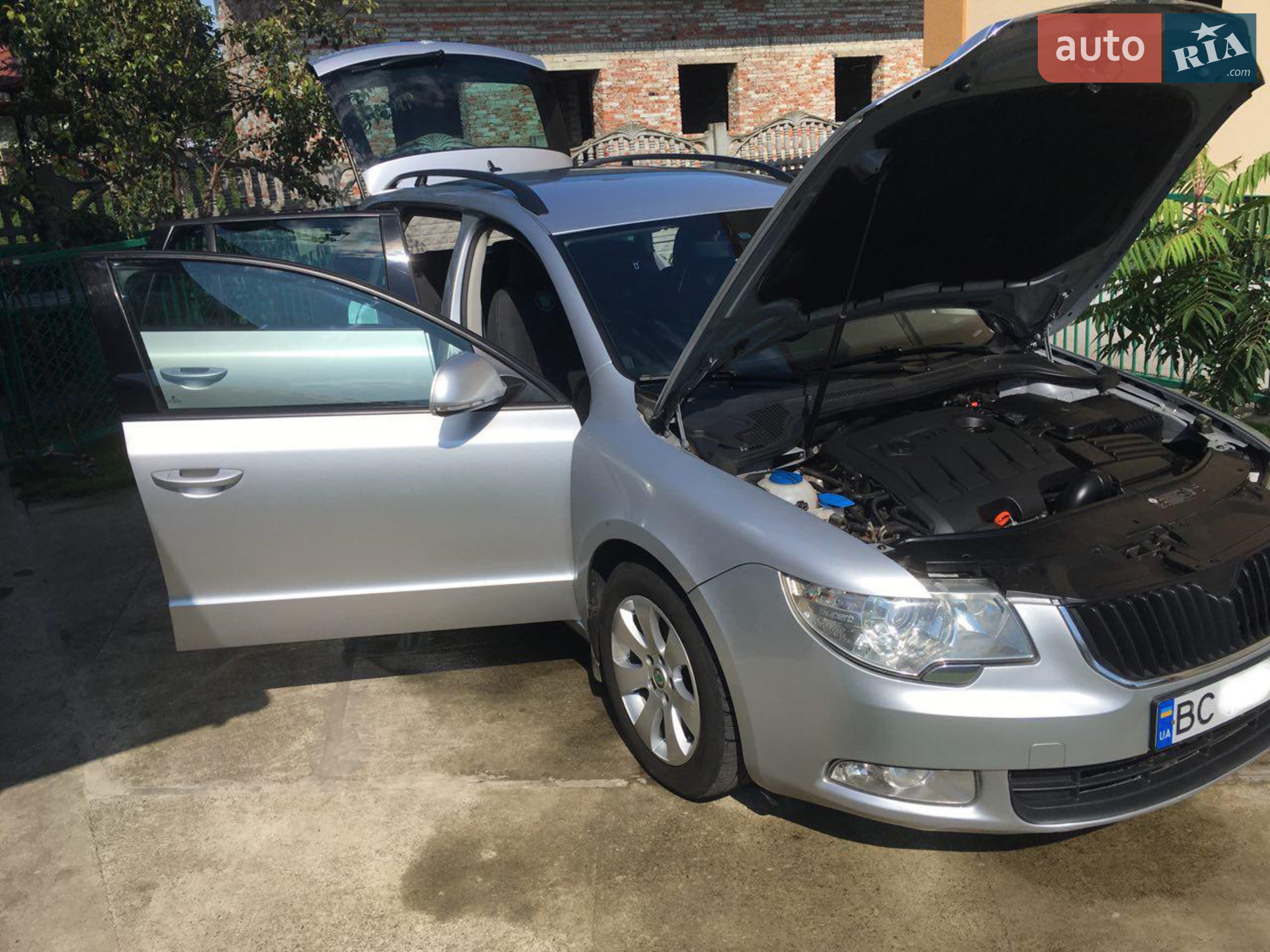 2012 Skoda Superb - мініатюра 10
