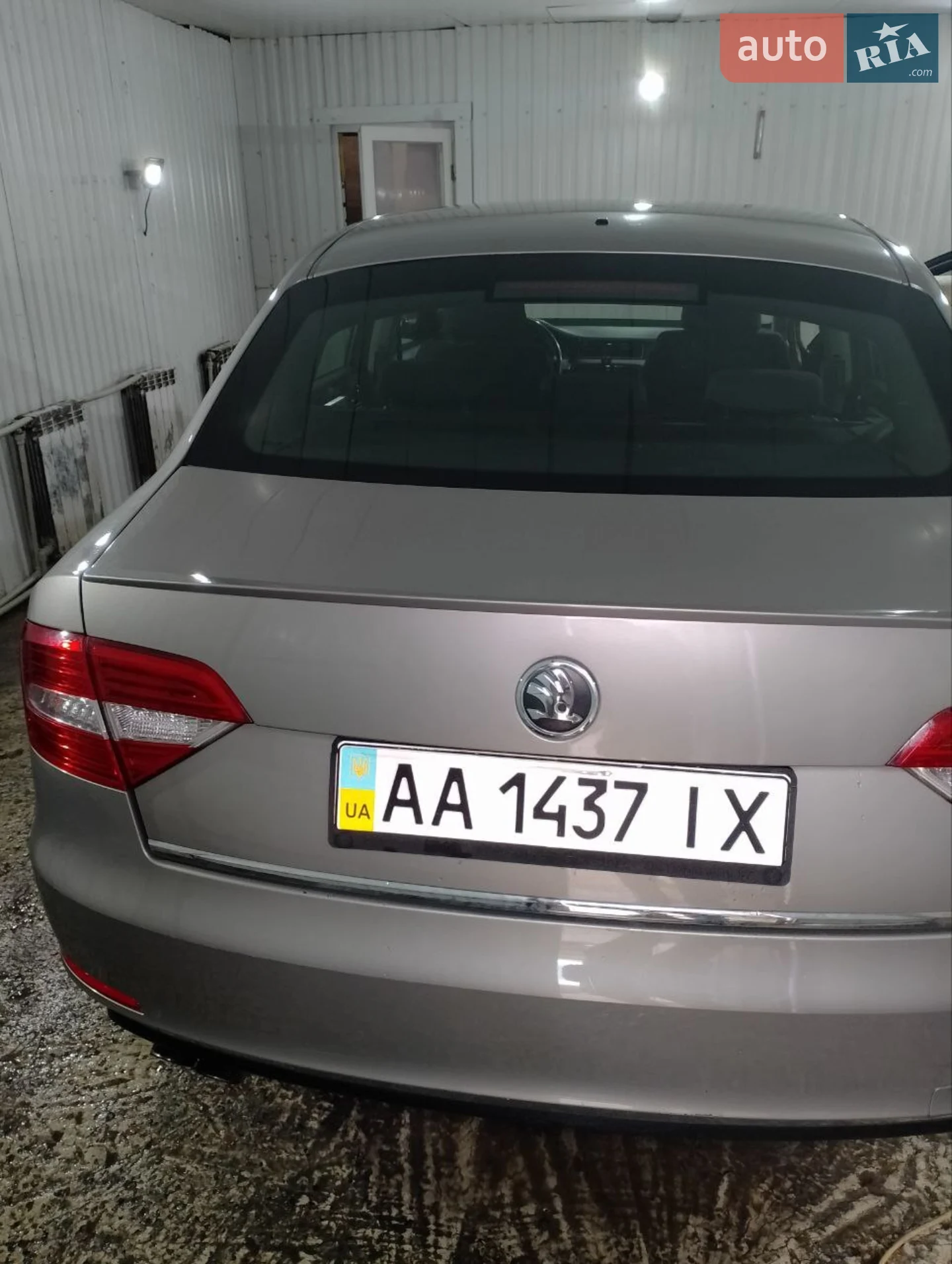 2013 Skoda Superb - мініатюра 5