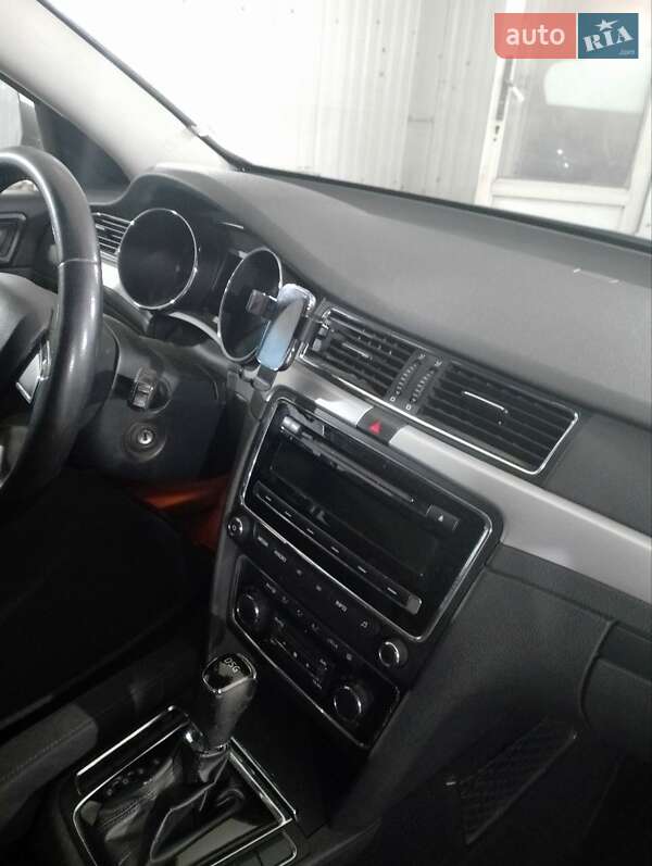 Лифтбек Skoda Superb 2013 в Киеве