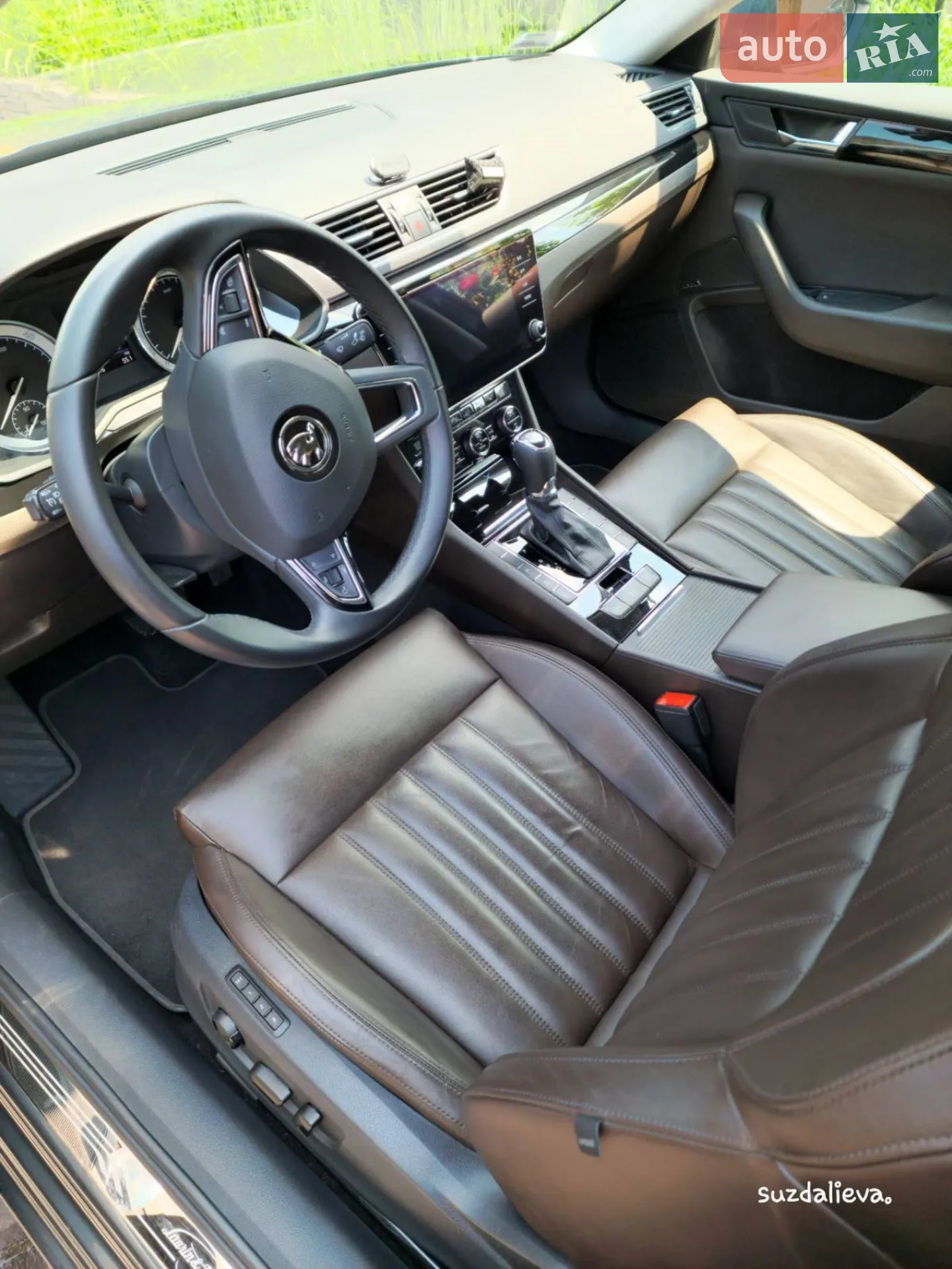 2019 Skoda Superb - мініатюра 12
