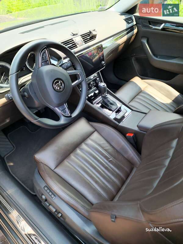 Ліфтбек Skoda Superb 2019 в Ужгороді фото 12 Ліфтбек Skoda Superb 2019 в Ужгороді