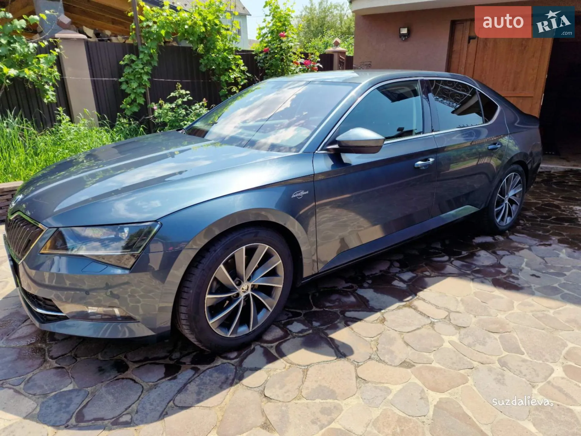 2019 Skoda Superb - мініатюра 11