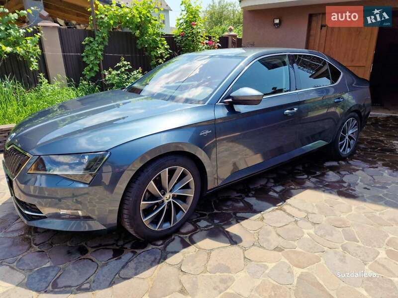 Ліфтбек Skoda Superb 2019 в Ужгороді фото 11 Ліфтбек Skoda Superb 2019 в Ужгороді