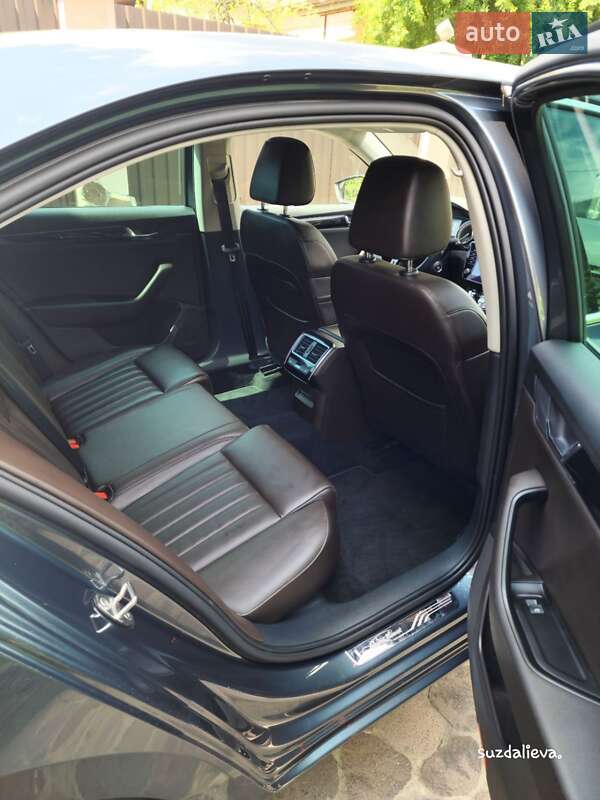 Ліфтбек Skoda Superb 2019 в Ужгороді фото 19 Ліфтбек Skoda Superb 2019 в Ужгороді