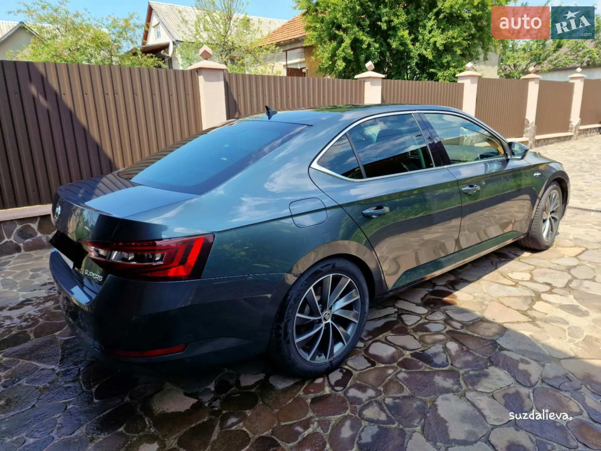 2019 Skoda Superb - мініатюра 30
