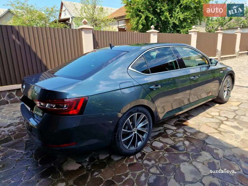 Ліфтбек Skoda Superb 2019 в Ужгороді фото 30 Ліфтбек Skoda Superb 2019 в Ужгороді