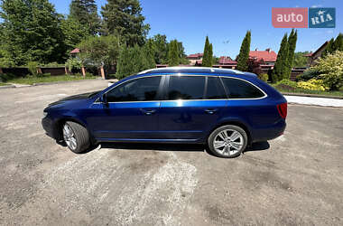 Универсал Skoda Superb 2013 в Киеве