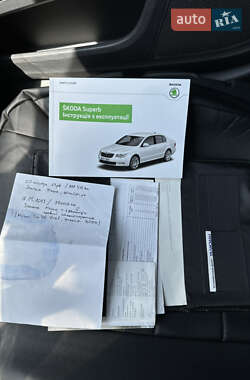 Универсал Skoda Superb 2013 в Киеве