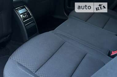Лифтбек Skoda Superb 2014 в 