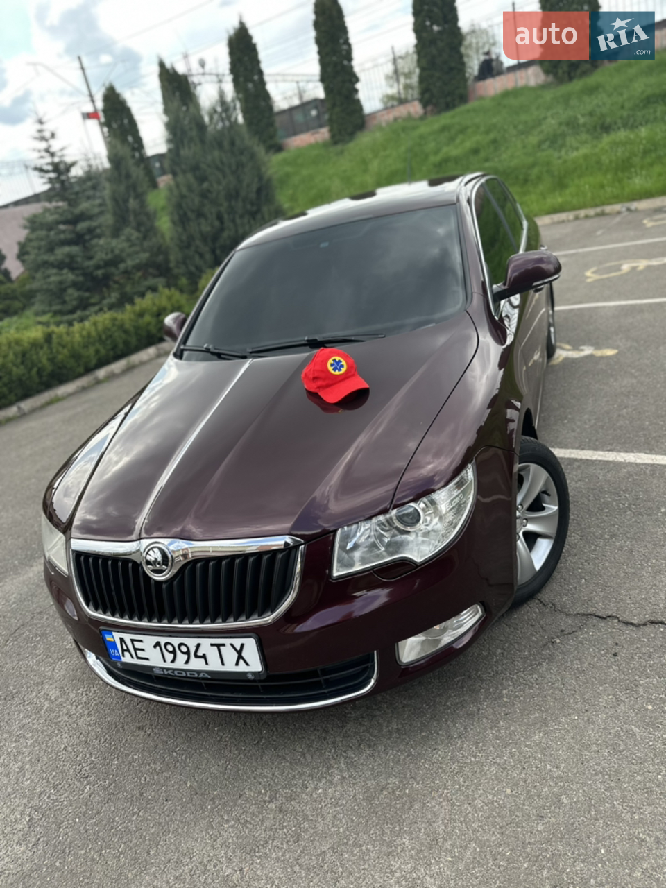 2010 Skoda Superb - мініатюра 10