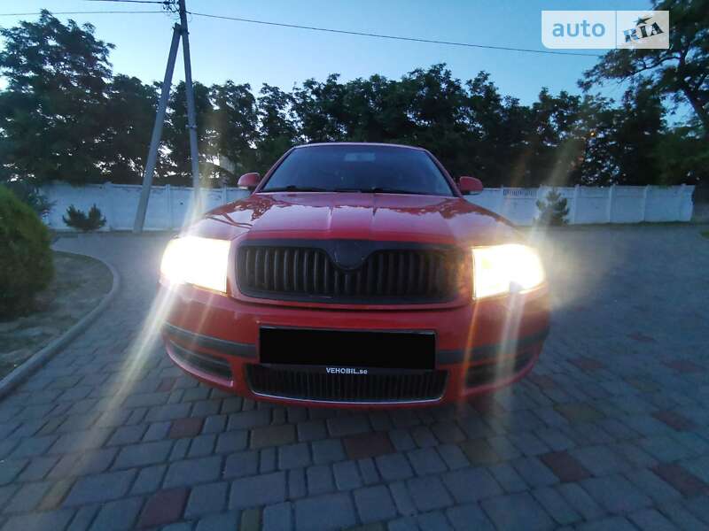 Ліфтбек Skoda Superb 2007 в Ізмаїлі фото 2 Ліфтбек Skoda Superb 2007 в Ізмаїлі