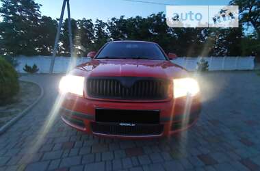 Лифтбек Skoda Superb 2007 в 