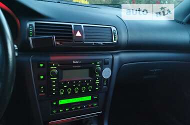 Лифтбек Skoda Superb 2007 в 