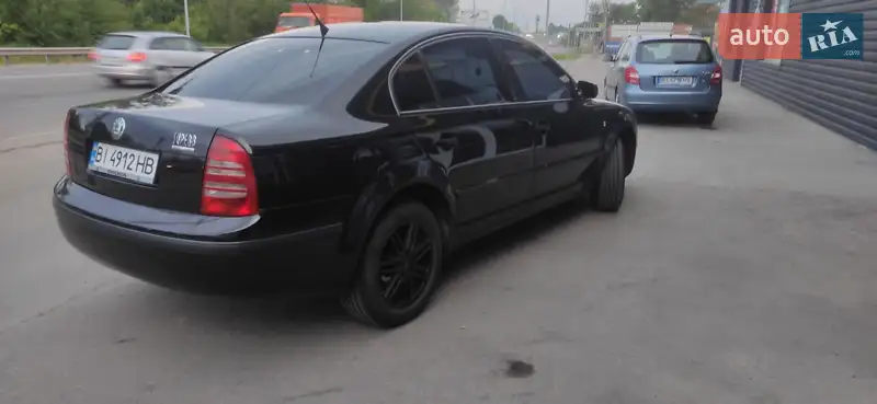 Skoda Superb 2006 VIN TMBDL23U86B047647 фото оголошення 16 з 57