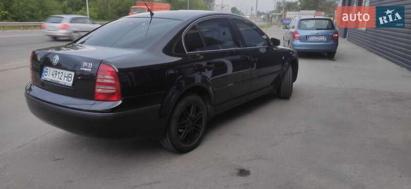 Лифтбек Skoda Superb 2006 в Полтаве фото 16 Лифтбек Skoda Superb 2006 в Полтаве