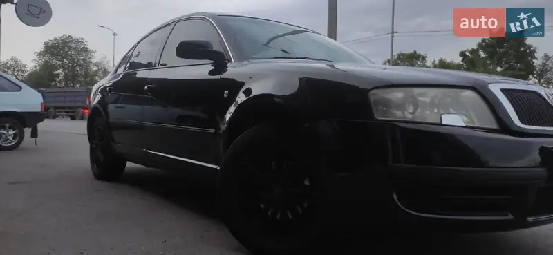 Skoda Superb 2007 VIN TMBCG63U079017154 фото оголошення 17 з 52