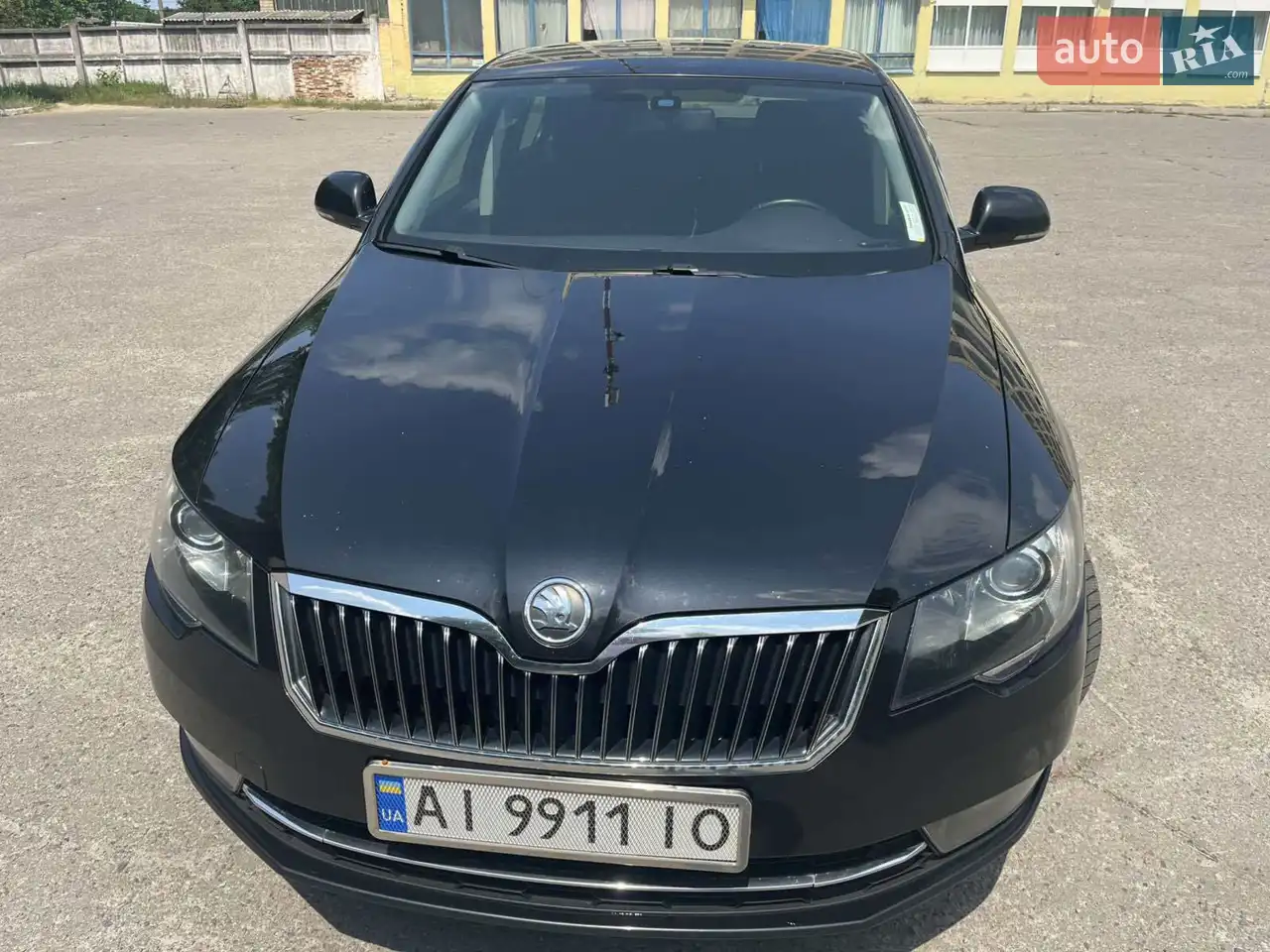 2012 Skoda Superb - мініатюра 12