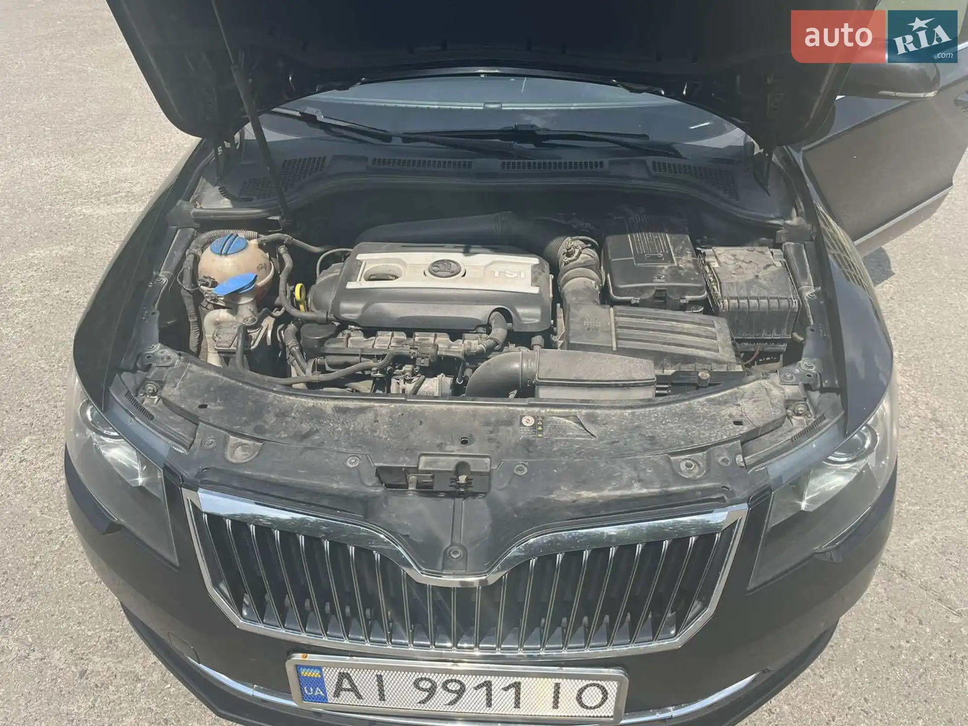 2013 Skoda Superb - мініатюра 6