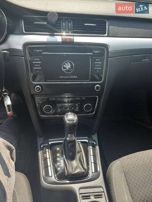 Лифтбек Skoda Superb 2013 в Белой Церкви