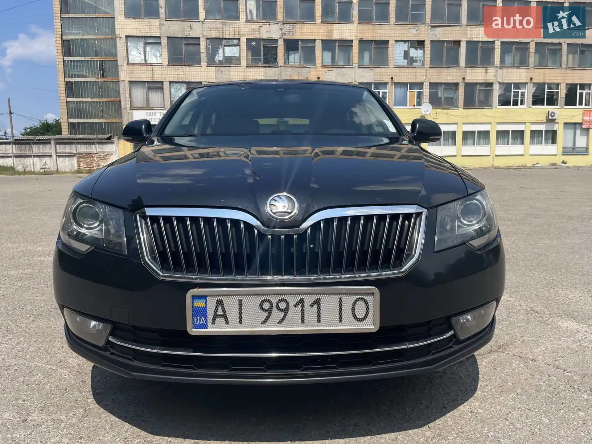 2013 Skoda Superb - мініатюра 19