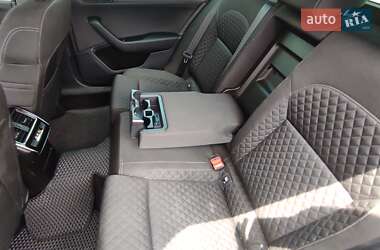 Универсал Skoda Superb 2017 в 