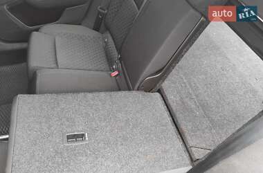 Универсал Skoda Superb 2017 в 