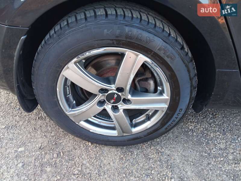 Лифтбек Skoda Superb 2010 в Рожнятове