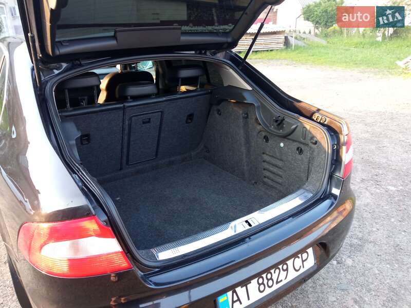 Лифтбек Skoda Superb 2010 в Рожнятове