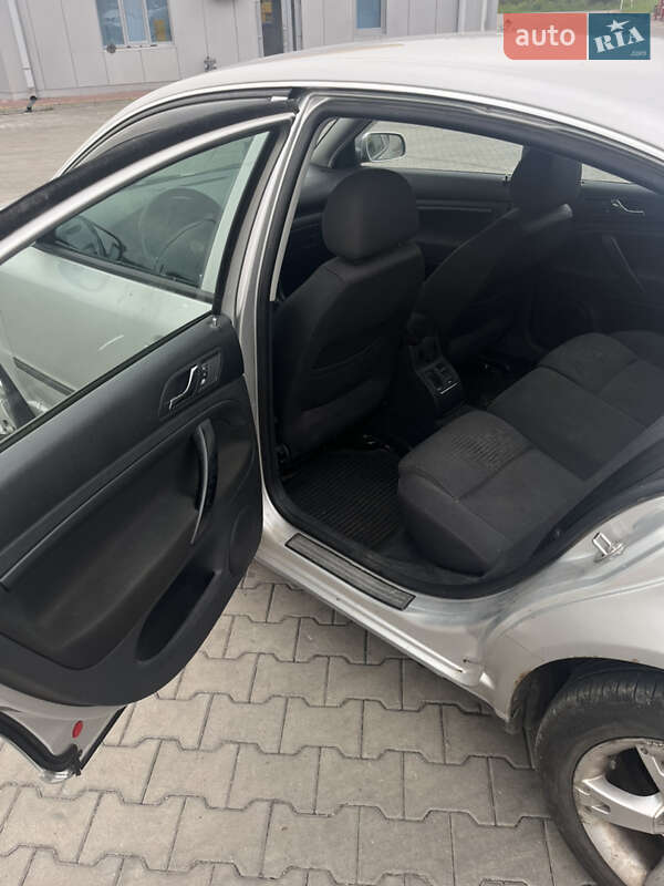 Ліфтбек Skoda Superb 2006 в Луцьку фото 6 Ліфтбек Skoda Superb 2006 в Луцьку