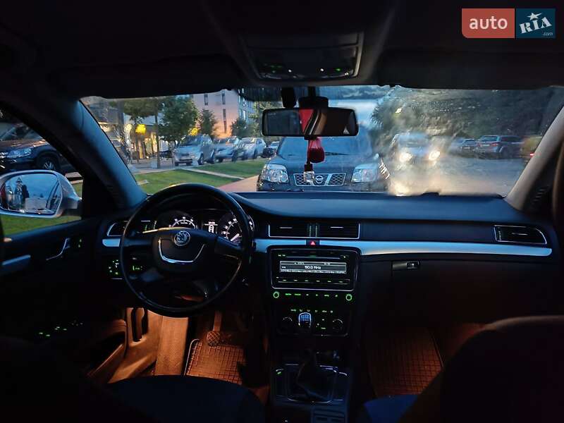 Универсал Skoda Superb 2010 в Киеве фото 11 Универсал Skoda Superb 2010 в Киеве