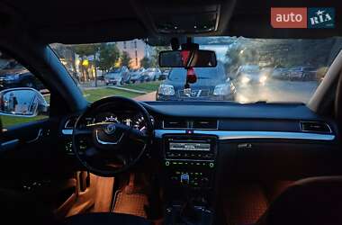 Универсал Skoda Superb 2010 в 
