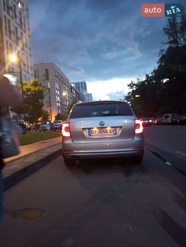 Универсал Skoda Superb 2010 в Киеве фото 15 Универсал Skoda Superb 2010 в Киеве