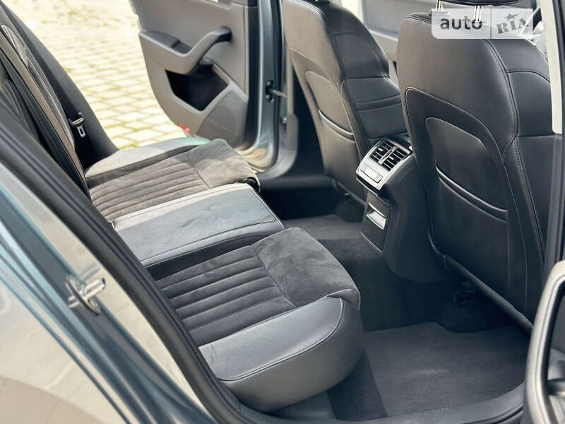 Універсал Skoda Superb 2016 в Любомлі