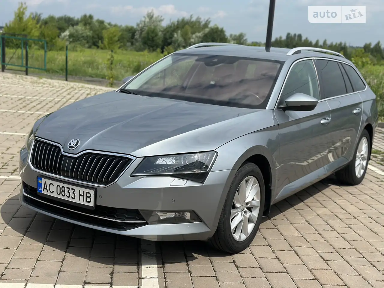 2017 Skoda Superb - мініатюра 57
