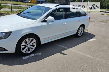 Универсал Skoda Superb 2015 в Харькове