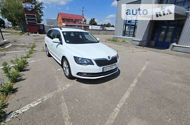 Универсал Skoda Superb 2015 в Харькове