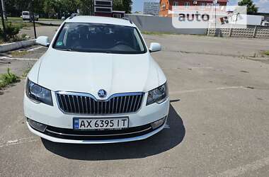 Универсал Skoda Superb 2015 в Харькове