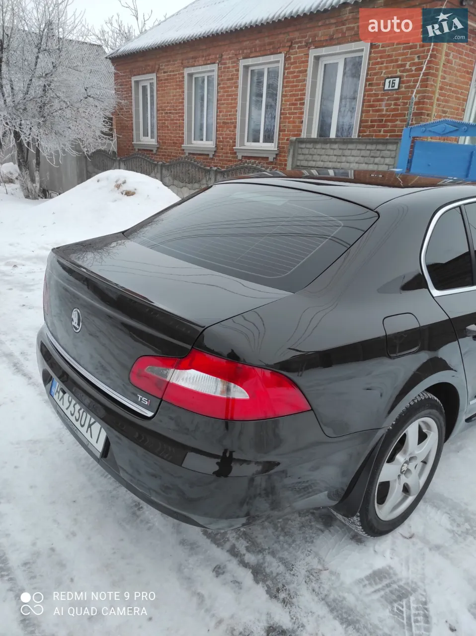 2012 Skoda Superb - мініатюра 21