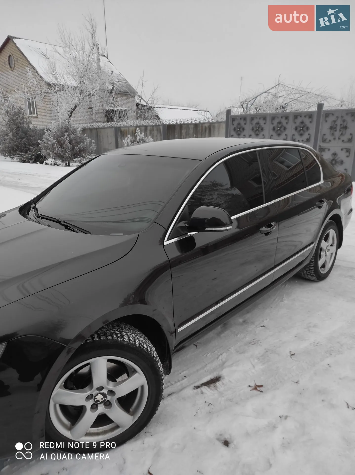 2013 Skoda Superb - мініатюра 3