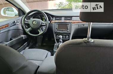 Универсал Skoda Superb 2015 в Харькове