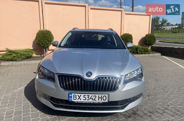 Универсал Skoda Superb 2016 в Хмельницком