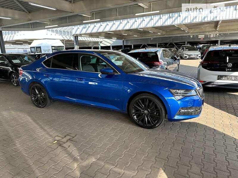 Лифтбек Skoda Superb 2020 в Боярке