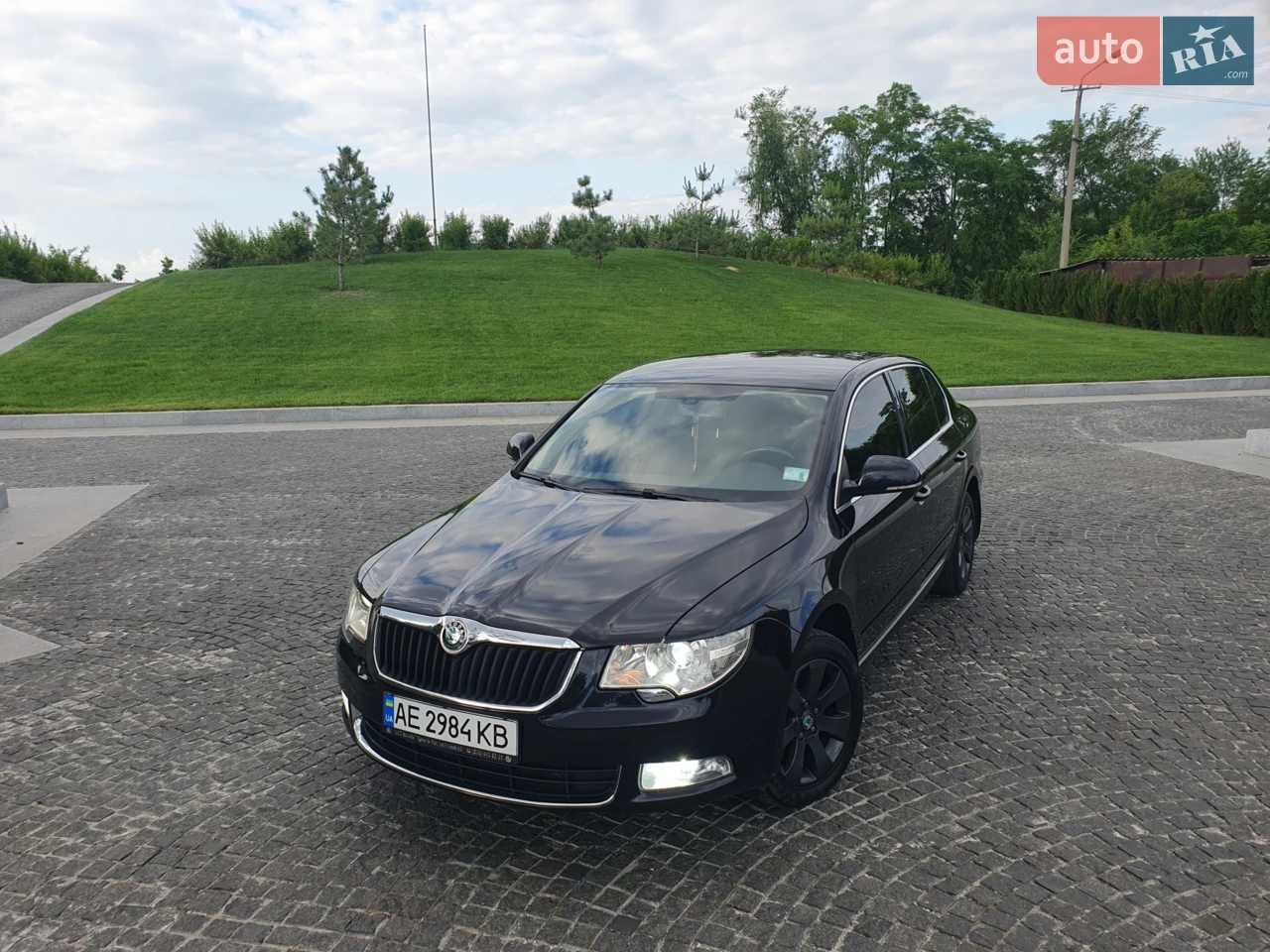 2011 Skoda Superb - мініатюра 17